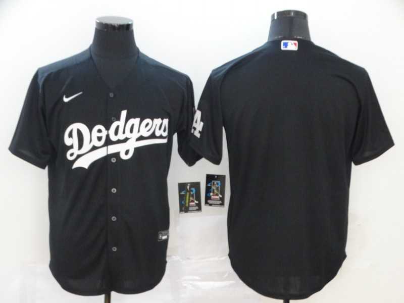 Dodgers Blank Black 2020 Nike Cool Base Jersey,We sell and wholesale Dodgers Blank Black 2020 Nike Cool Base Jersey on line form chian!